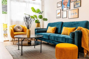 Le Cocon Rétro-Chic à la capitale